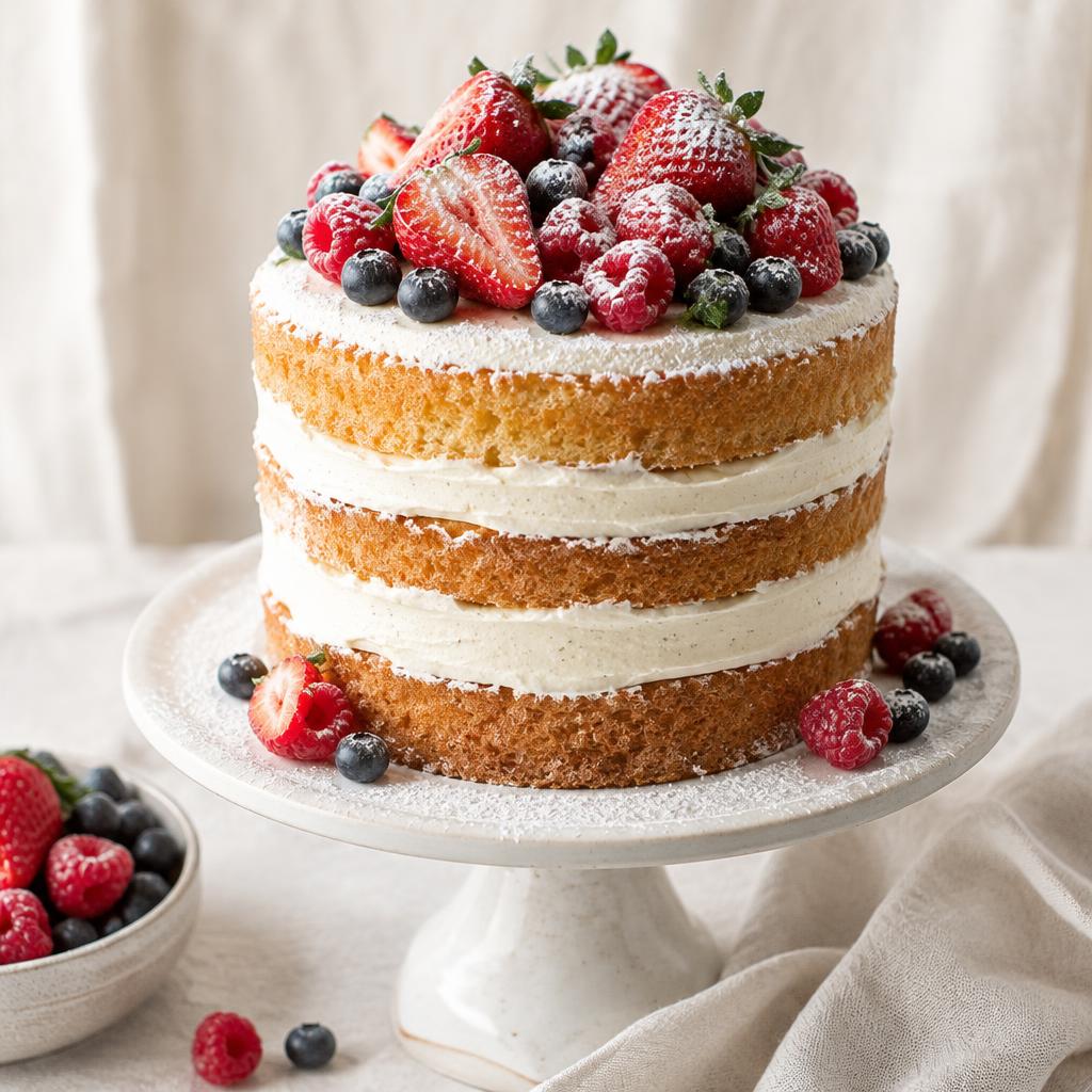 Summer Berry