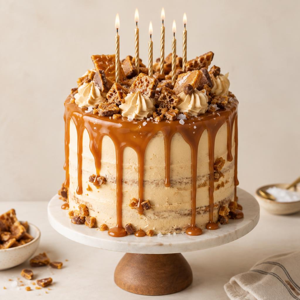 Salted Caramel Crunch