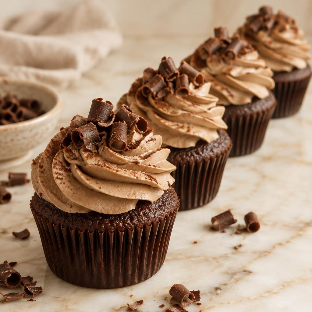 Double Chocolate