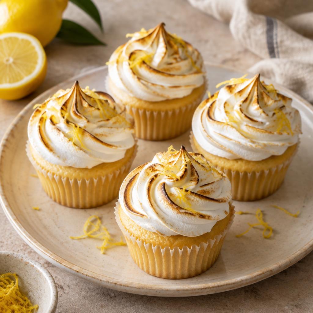 Lemon Meringue